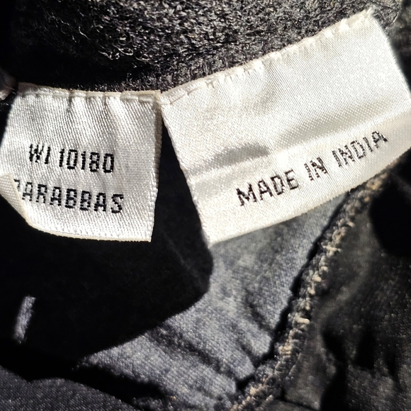 Rene Derhy Parisian Brand Ruffled Dress - Picture 12 of 16